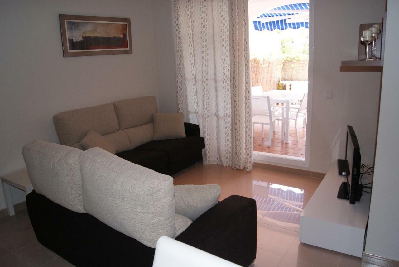 Costa Ballena Cómodo Bajo con Piscina, Patio y 3 Dormitorios Parking free Rota Exterior foto