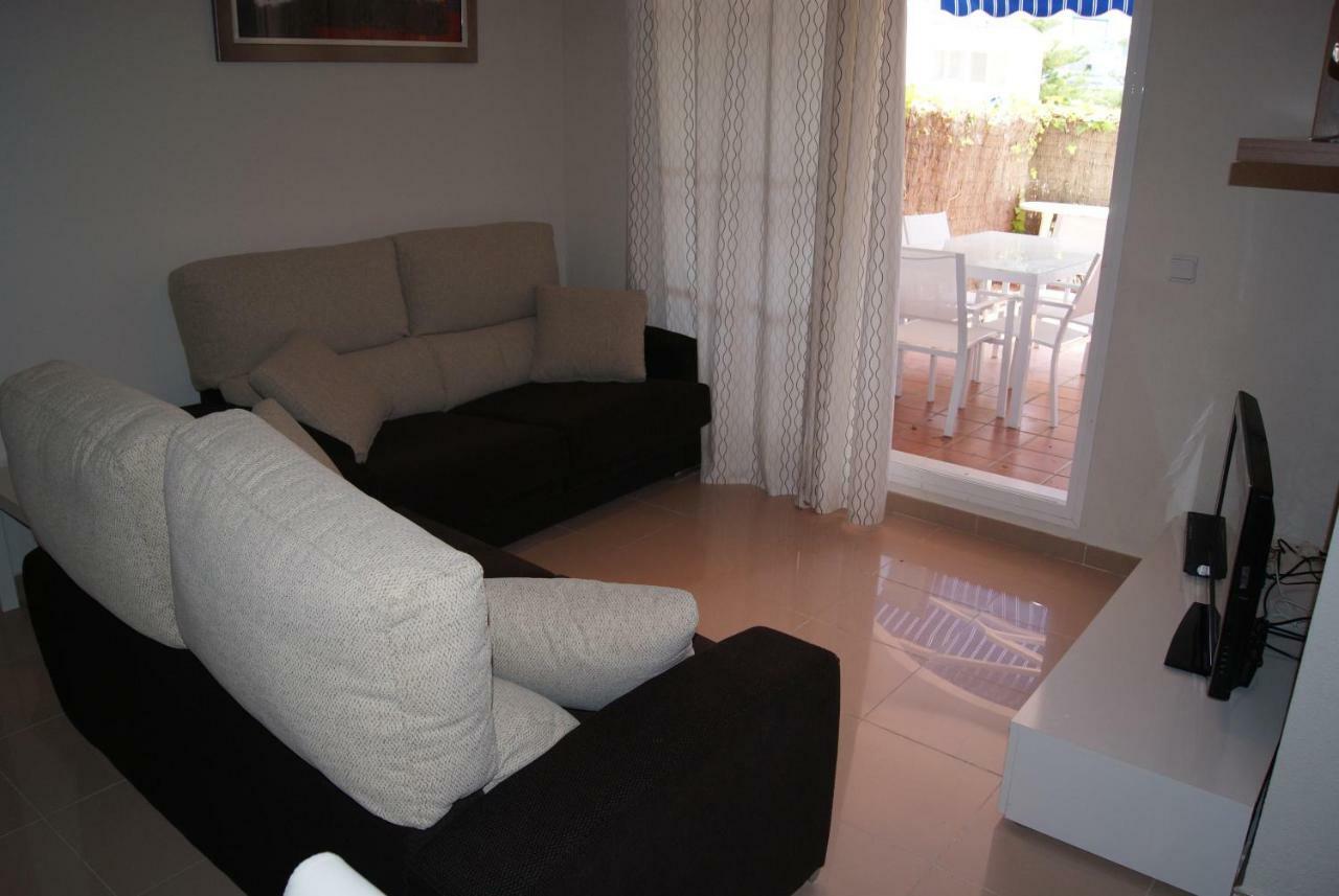 Costa Ballena Cómodo Bajo con Piscina, Patio y 3 Dormitorios Parking free Rota Exterior foto