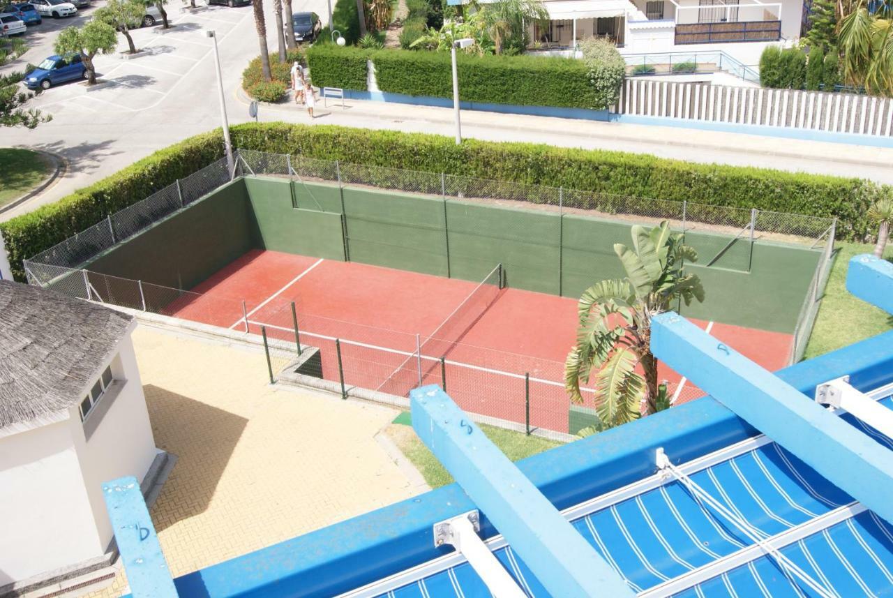 Costa Ballena Cómodo Bajo con Piscina, Patio y 3 Dormitorios Parking free Rota Exterior foto
